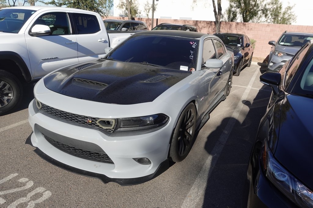 2022 Dodge Charger Scat Pack's photo