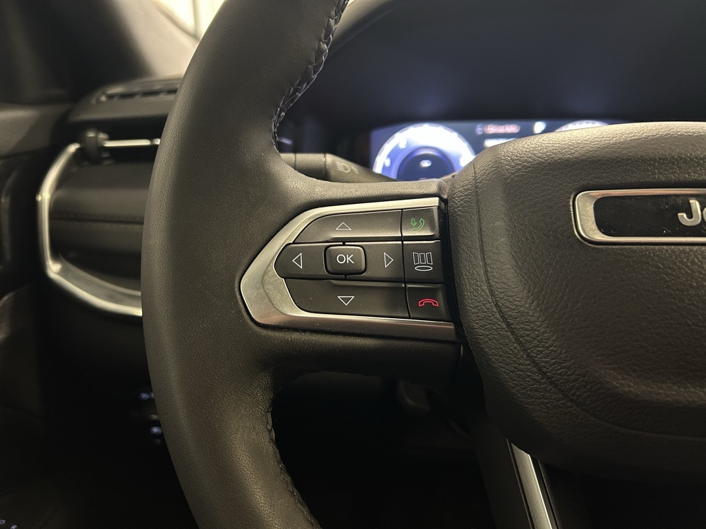 used 2023 Jeep Compass car, priced at $23,336