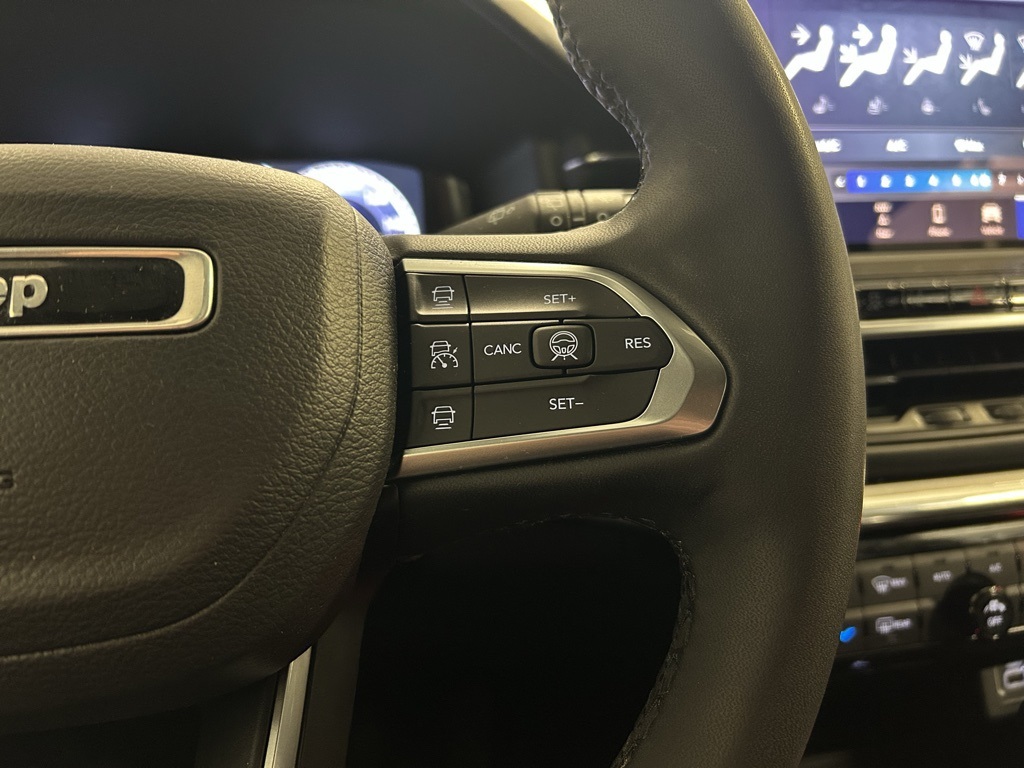 used 2023 Jeep Compass car, priced at $23,336