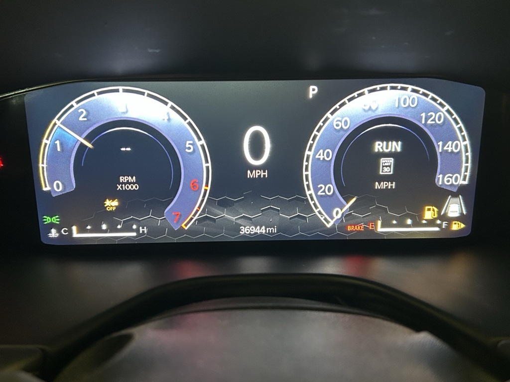 used 2023 Jeep Compass car, priced at $23,336