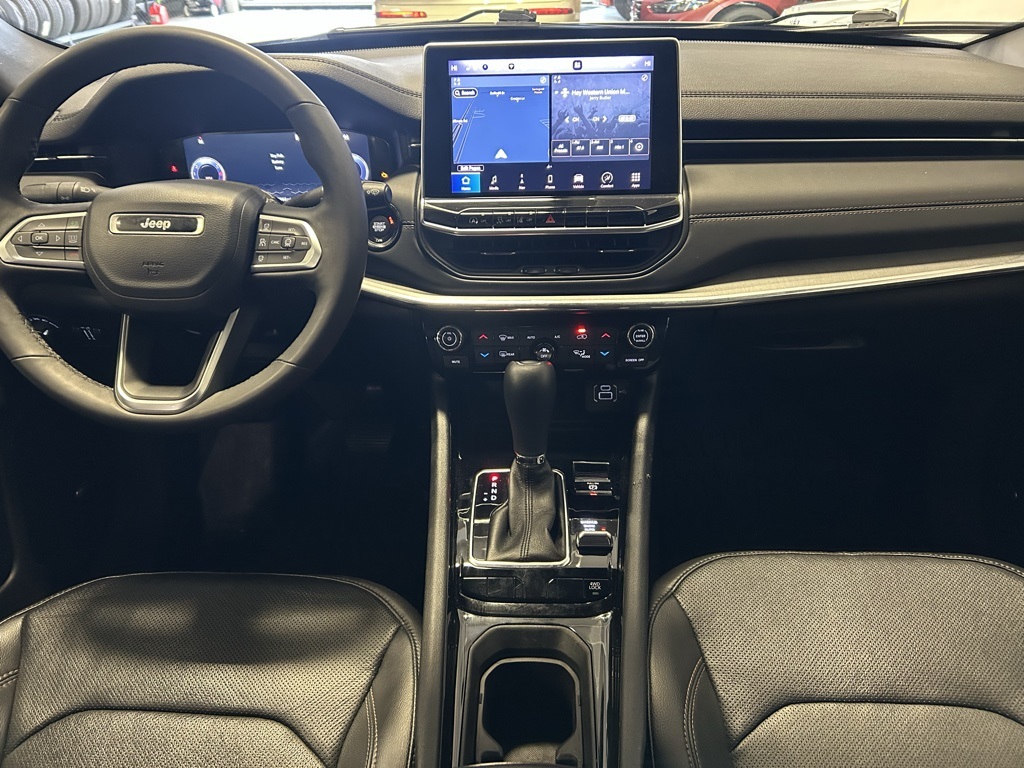 used 2023 Jeep Compass car, priced at $23,336