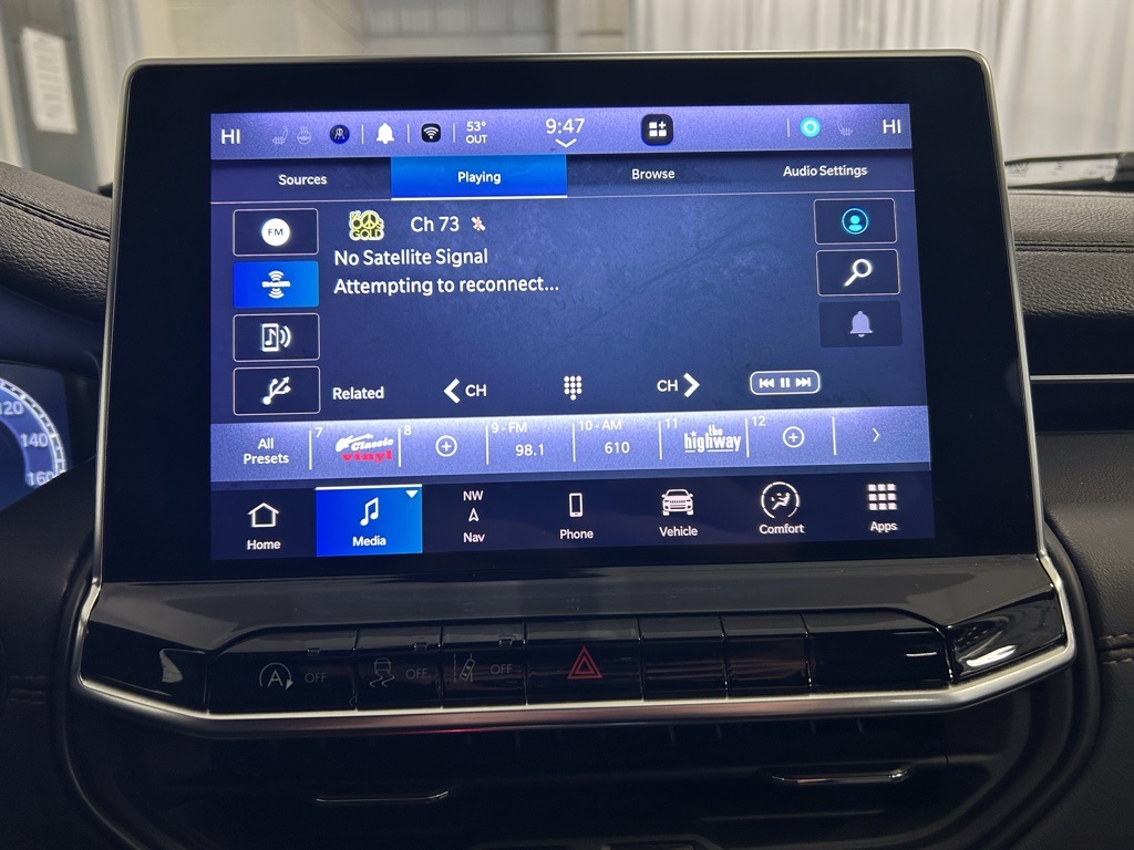 used 2023 Jeep Compass car, priced at $23,336