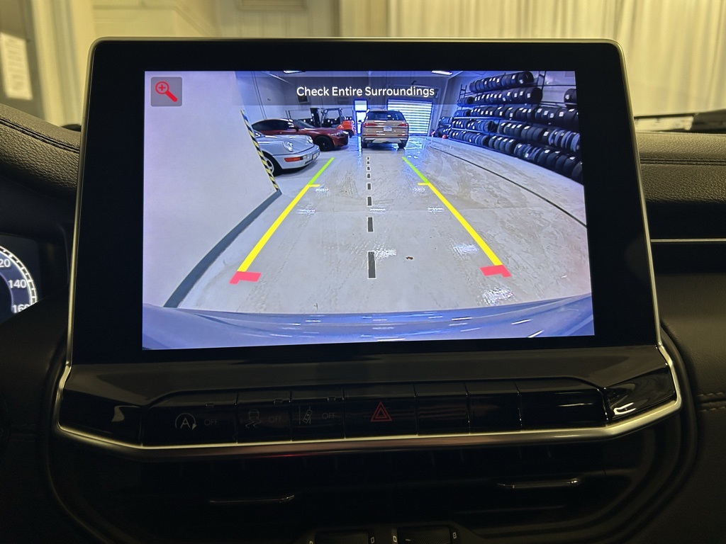 used 2023 Jeep Compass car, priced at $23,336