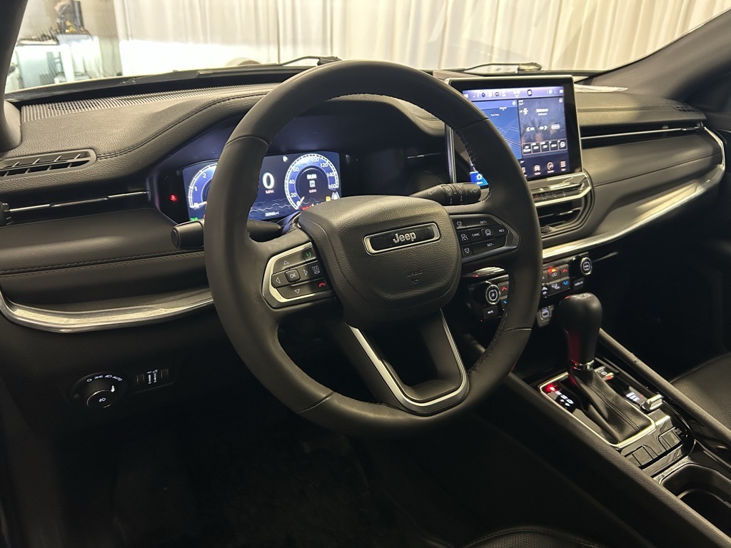 used 2023 Jeep Compass car, priced at $23,336