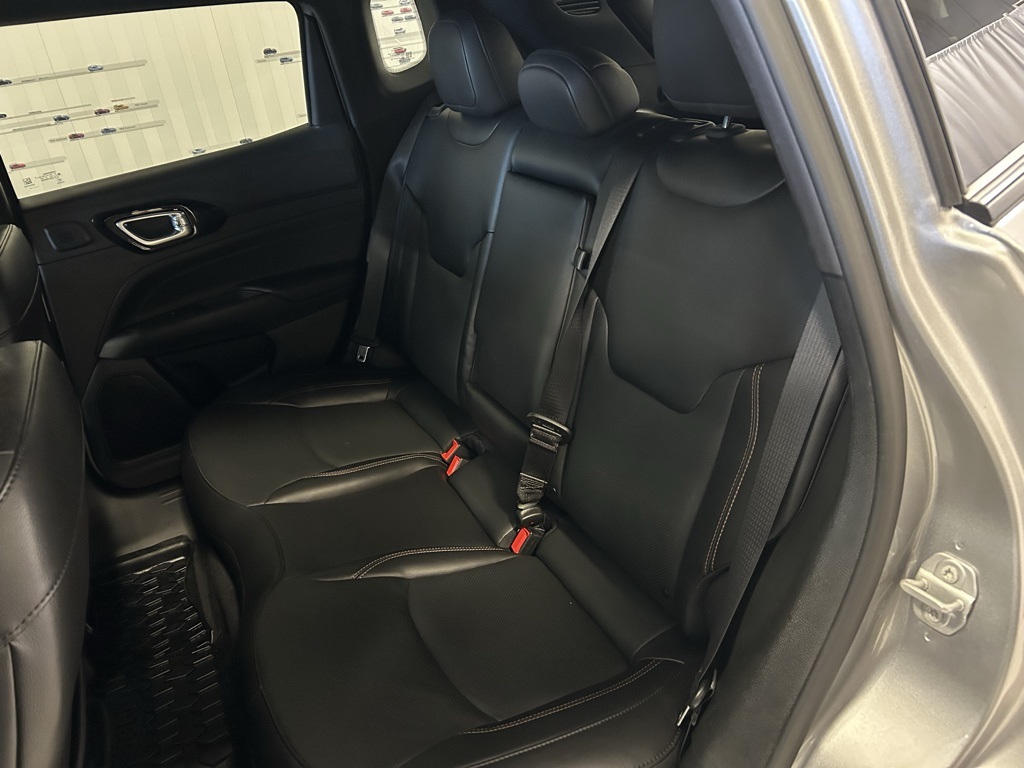 used 2023 Jeep Compass car, priced at $23,336