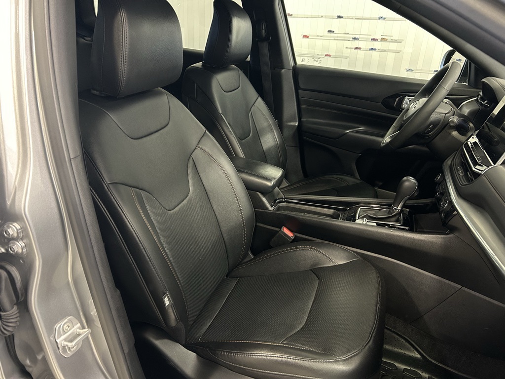 used 2023 Jeep Compass car, priced at $23,336