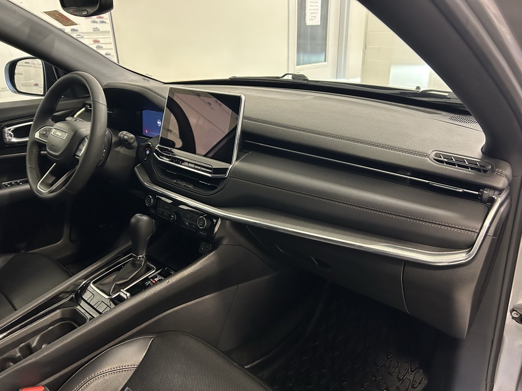 used 2023 Jeep Compass car, priced at $23,336