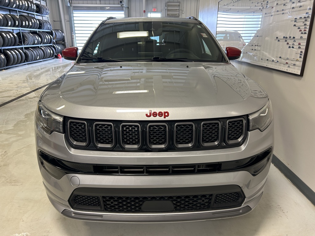 used 2023 Jeep Compass car, priced at $23,336