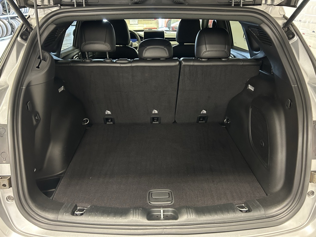 used 2023 Jeep Compass car, priced at $23,336