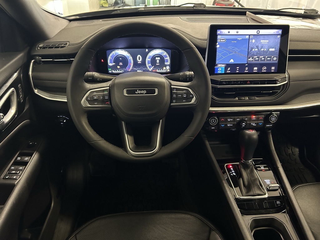 used 2023 Jeep Compass car, priced at $23,336