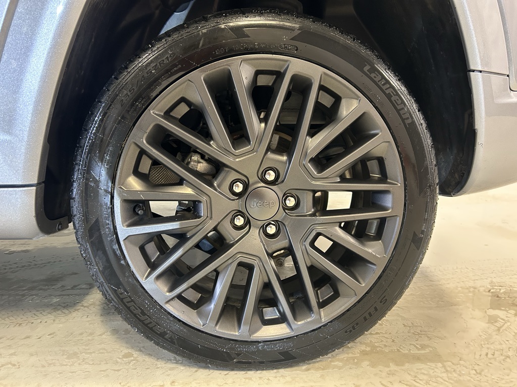 used 2023 Jeep Compass car, priced at $23,336