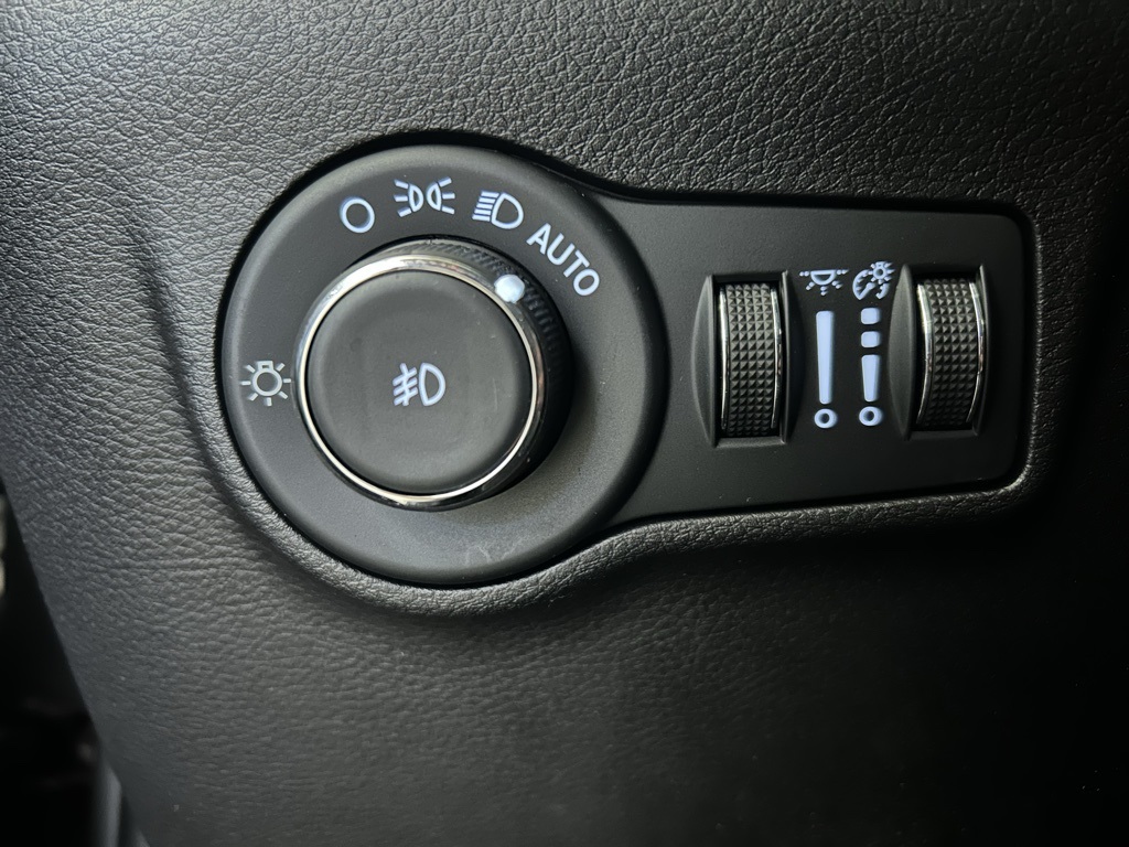 used 2023 Jeep Compass car, priced at $23,336