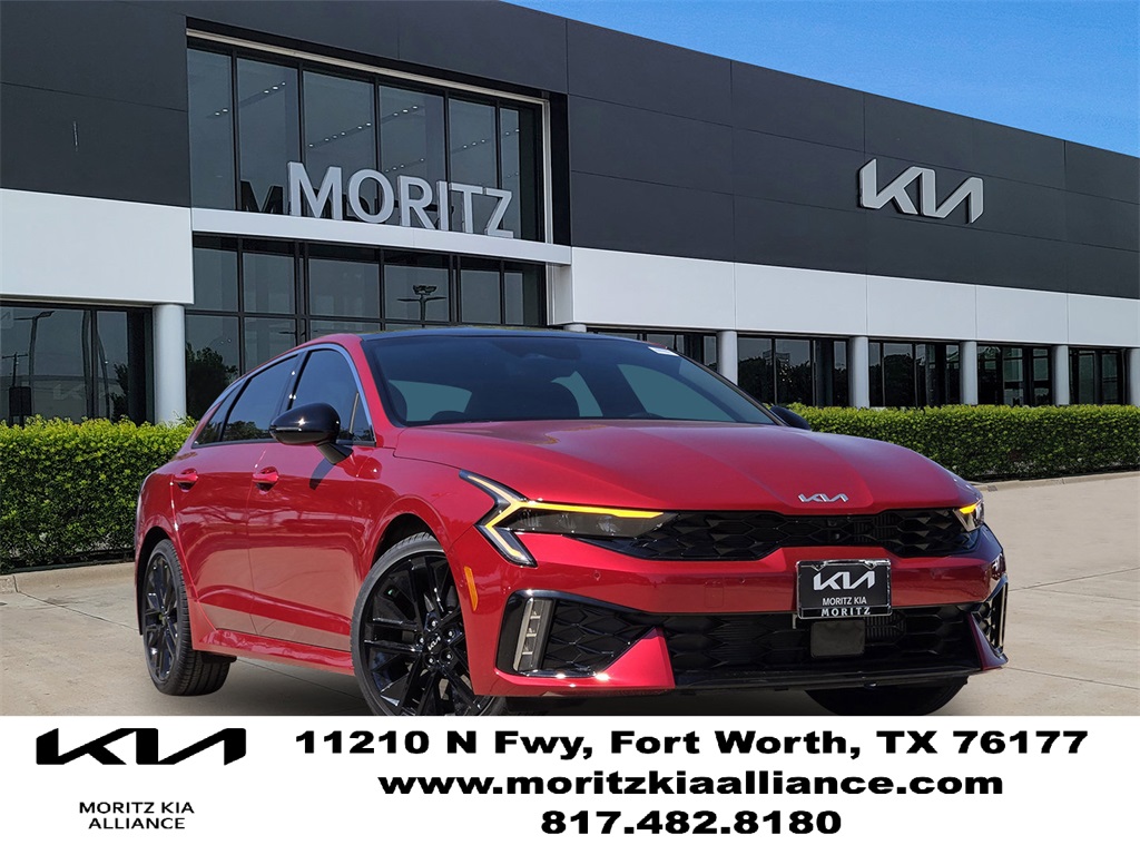 2026 Kia K5 GT's photo