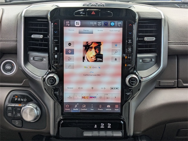 2025 Ram 1500 Laramie