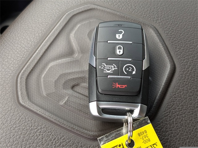 2025 Ram 1500 Laramie