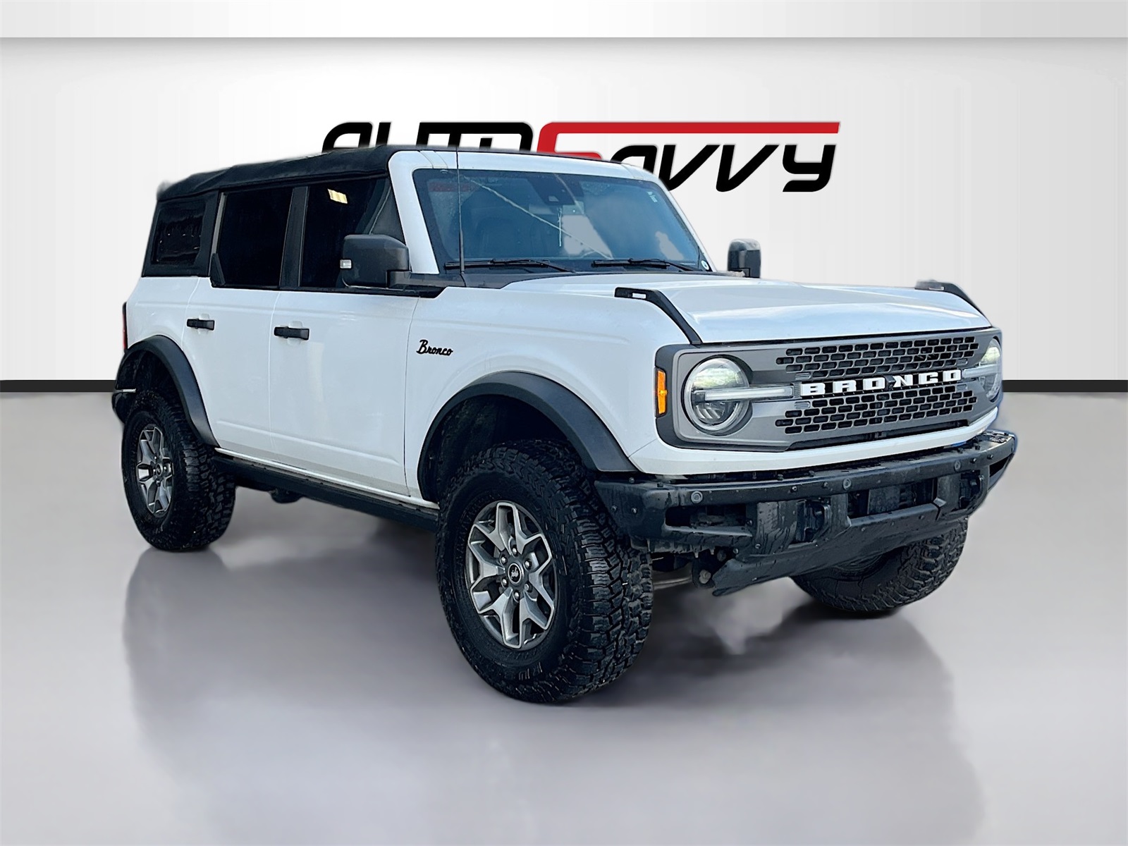 2022 Ford Bronco 4-Door Badlands's photo