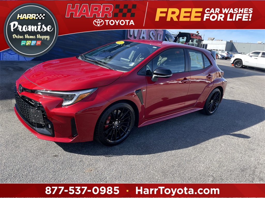 2024 Toyota GR Corolla Premium