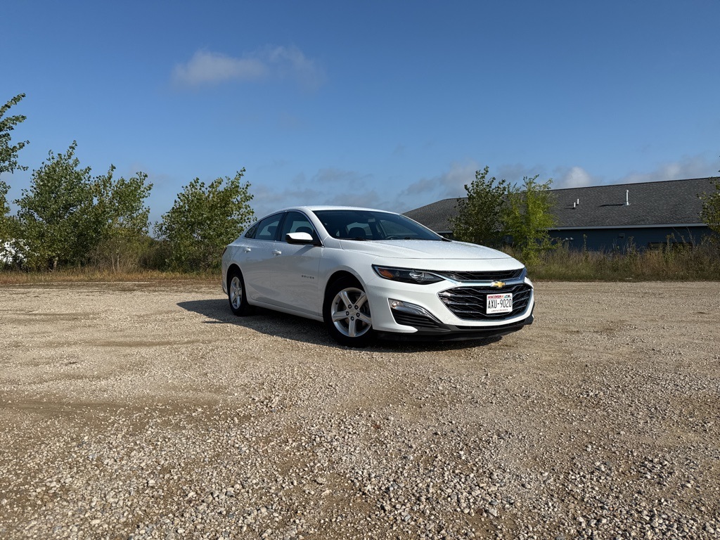 Used 2021 Chevrolet Malibu LS Cars