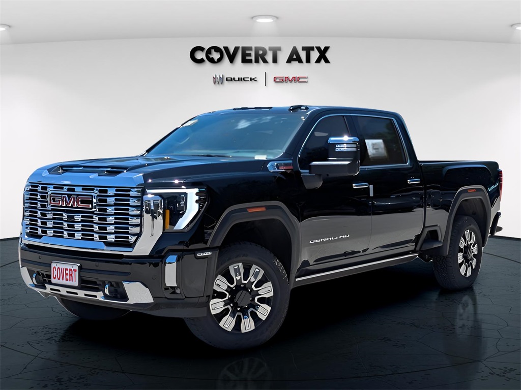 2025 GMC Sierra 2500HD Denali