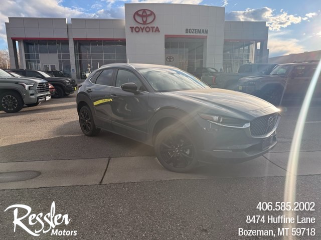 2025 Mazda CX-30 Carbon Edition's photo