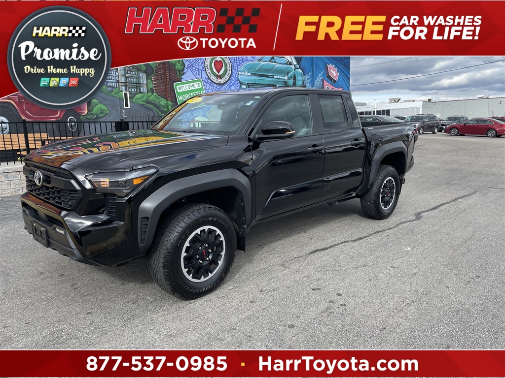 Used 2024 Toyota Tacoma Truck