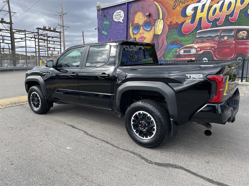 Used 2024 Toyota Tacoma Truck