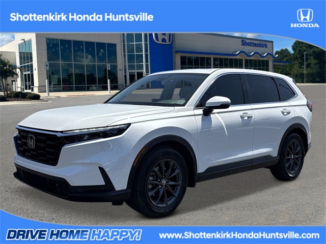 2026 Honda CR-V EX-L's photo