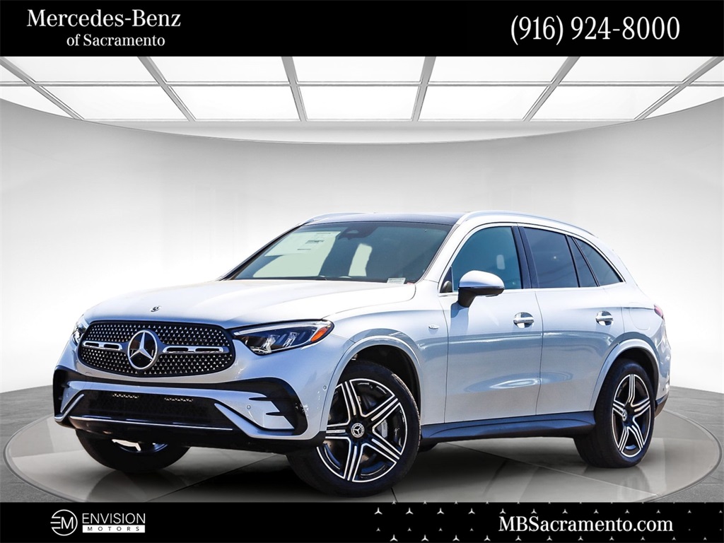 GLC Plug-In Hybrid SUV