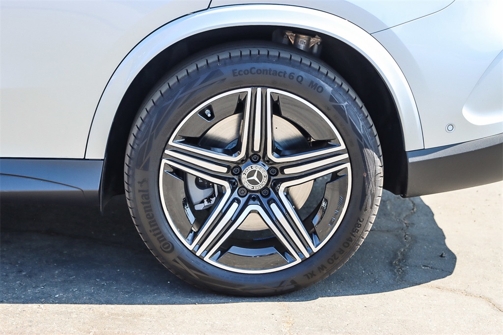 GLC Plug-In Hybrid SUV