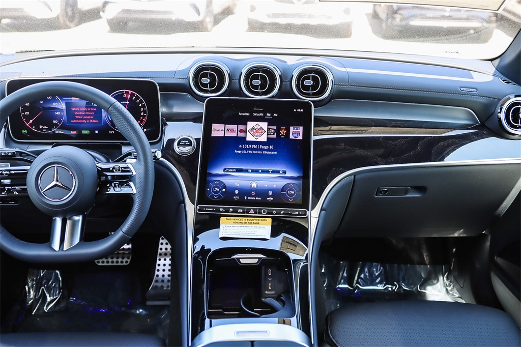 GLC Plug-In Hybrid SUV