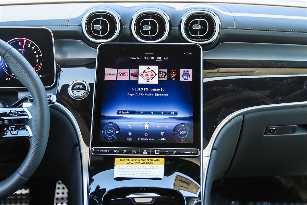 GLC Plug-In Hybrid SUV