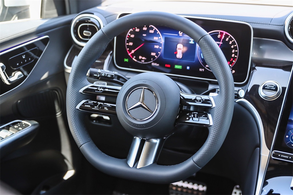 GLC Plug-In Hybrid SUV