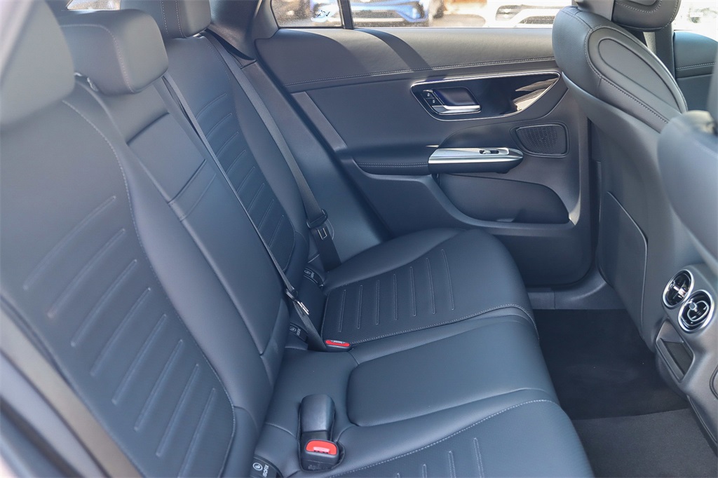 GLC Plug-In Hybrid SUV
