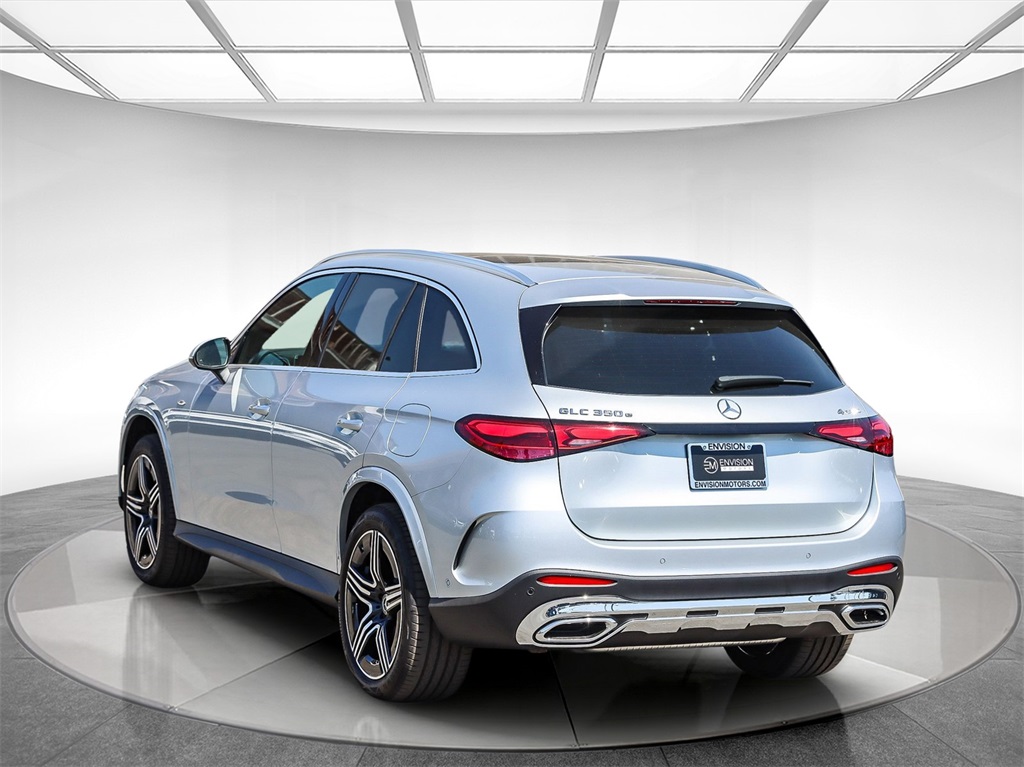 GLC Plug-In Hybrid SUV
