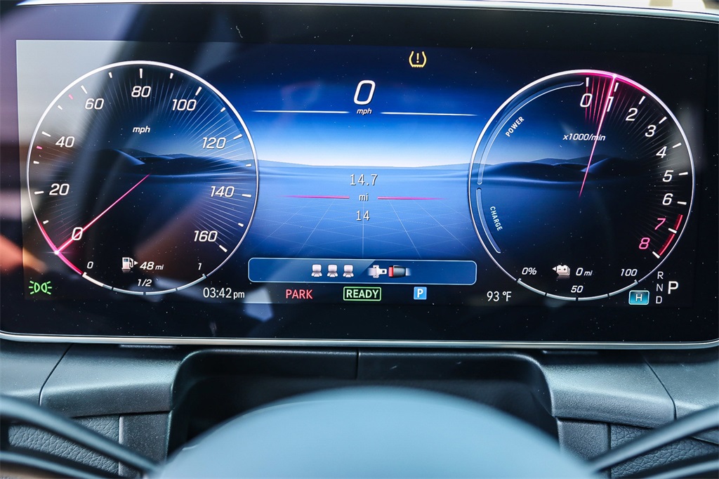 GLC Plug-In Hybrid SUV