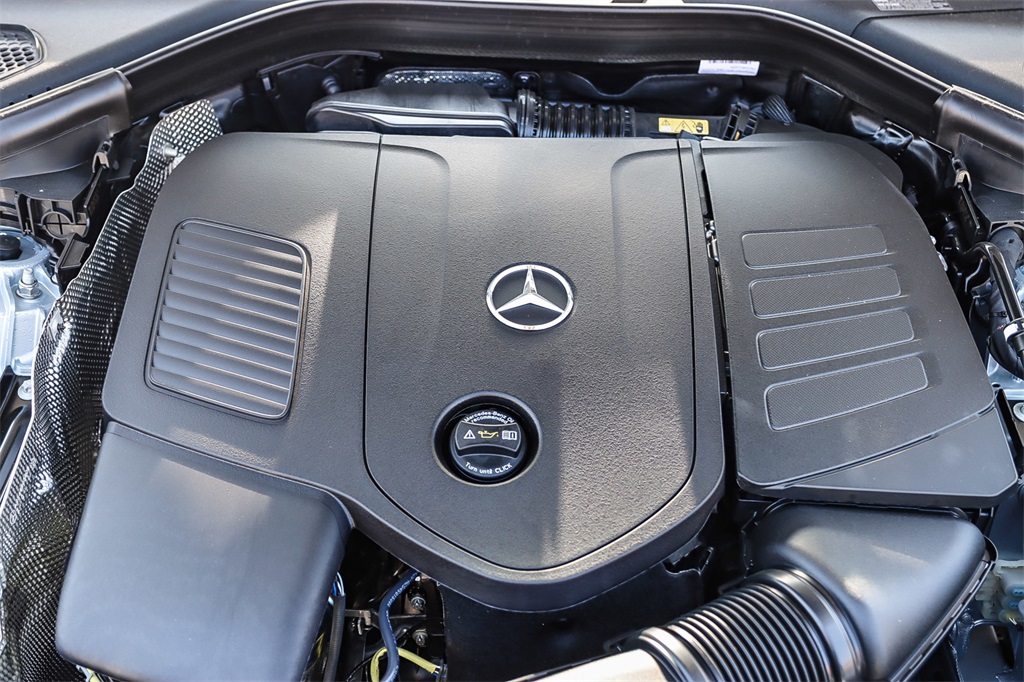 GLC Plug-In Hybrid SUV