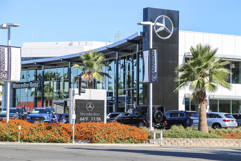 GLC Plug-In Hybrid SUV