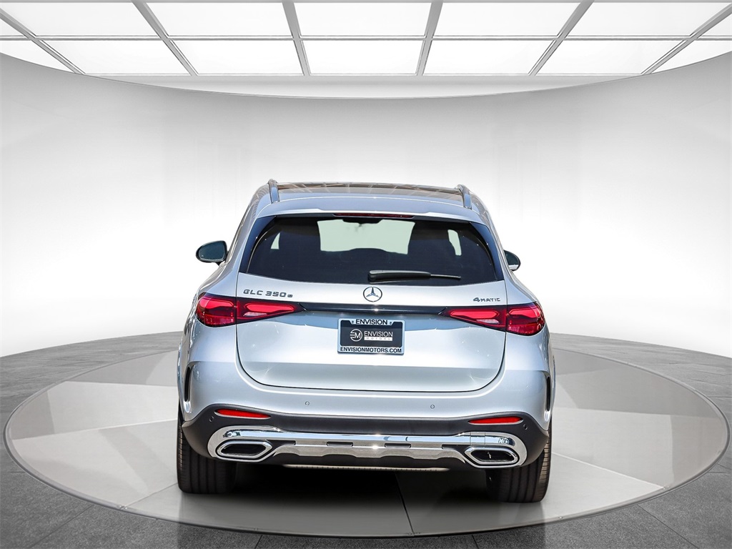 GLC Plug-In Hybrid SUV