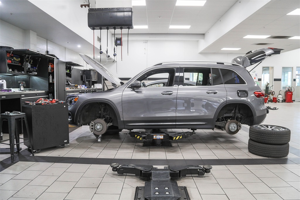 GLC Plug-In Hybrid SUV