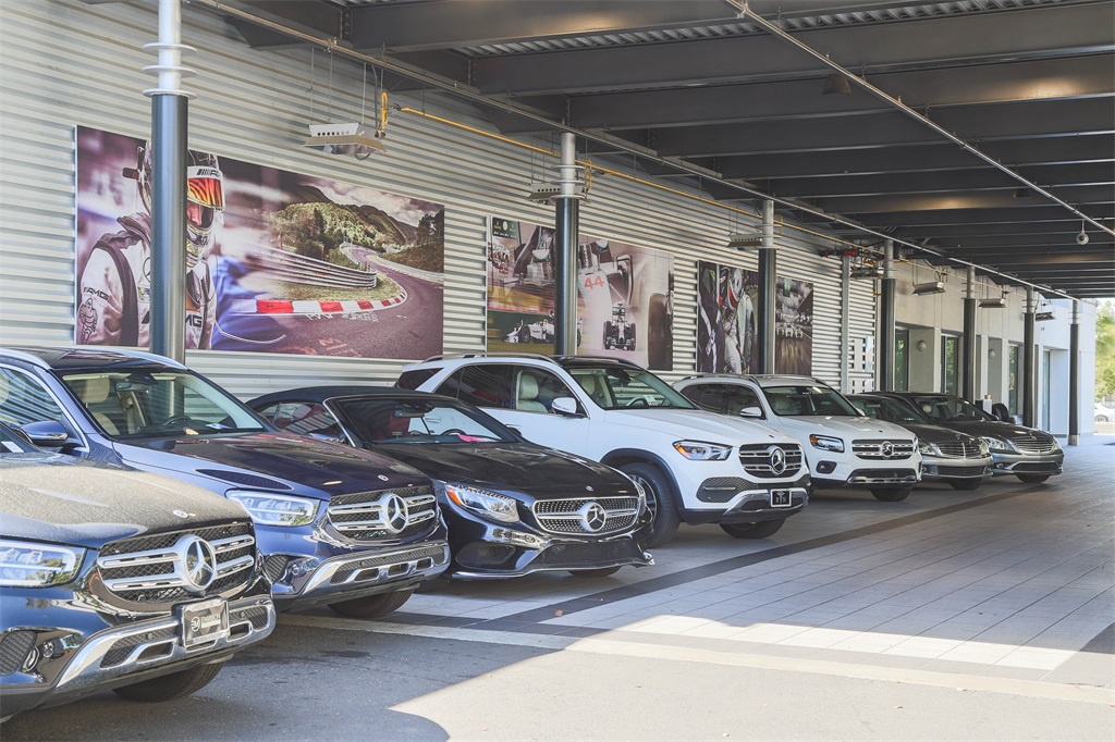 GLC Plug-In Hybrid SUV