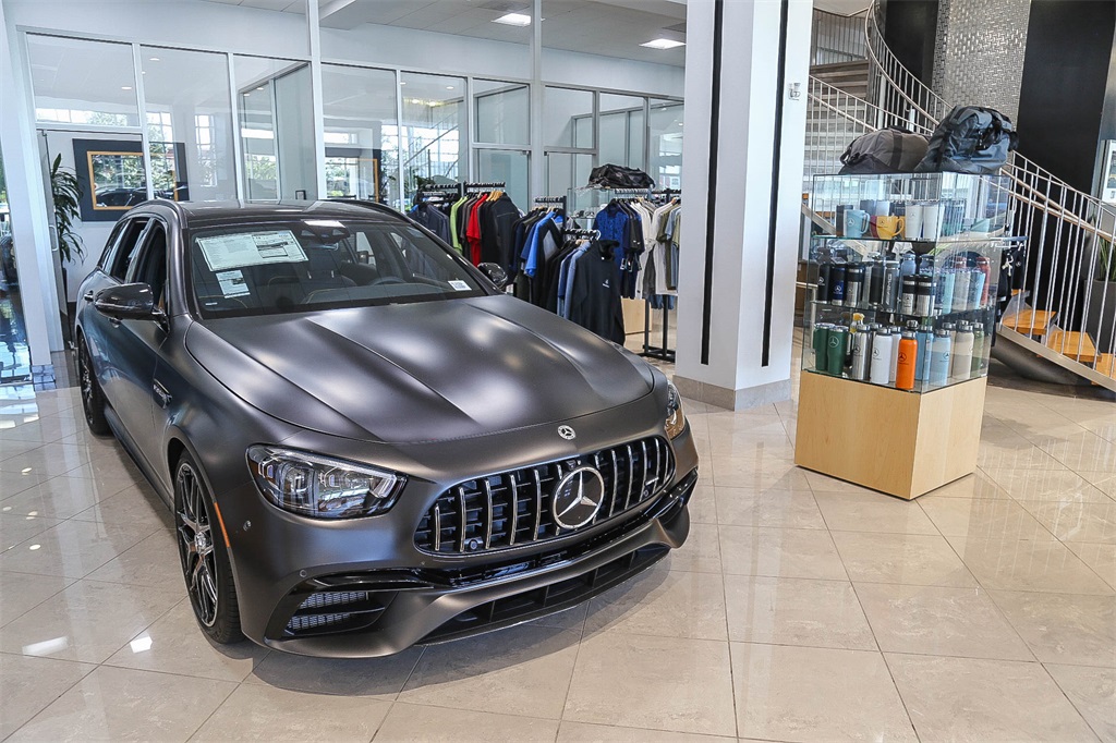 GLC Plug-In Hybrid SUV
