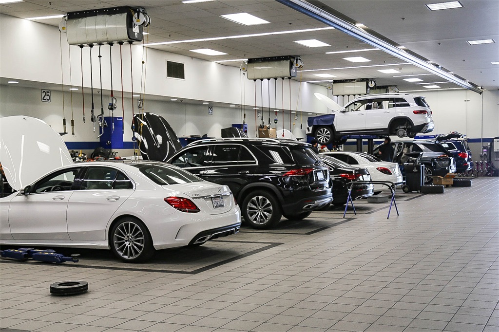 GLC Plug-In Hybrid SUV