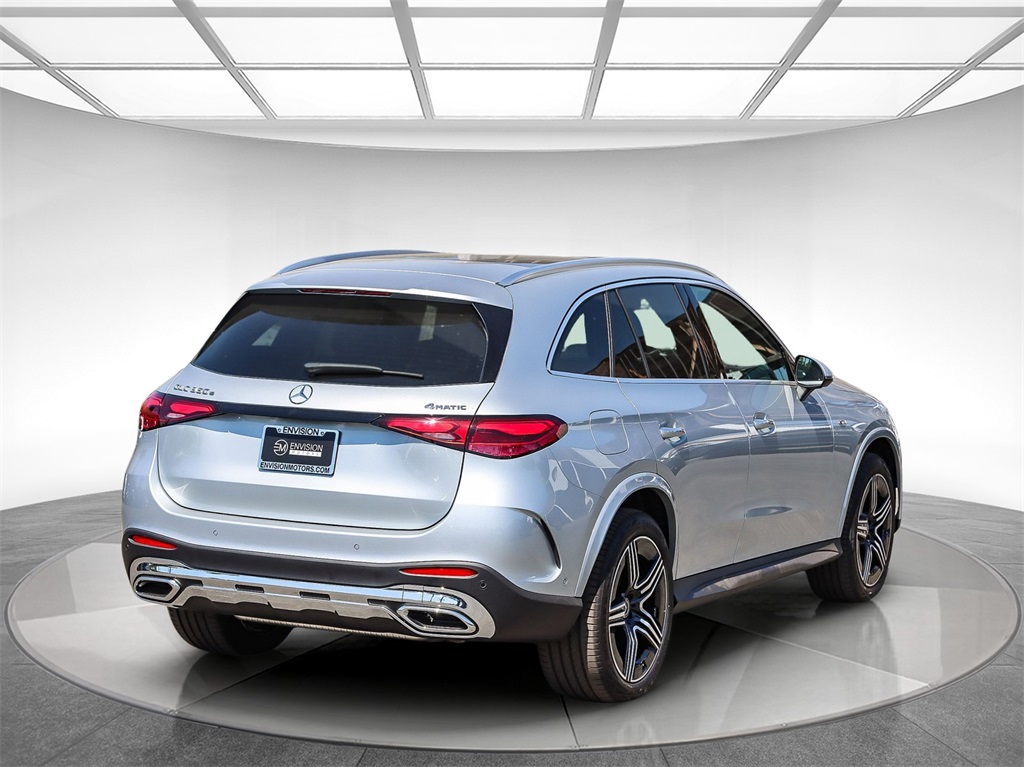 GLC Plug-In Hybrid SUV