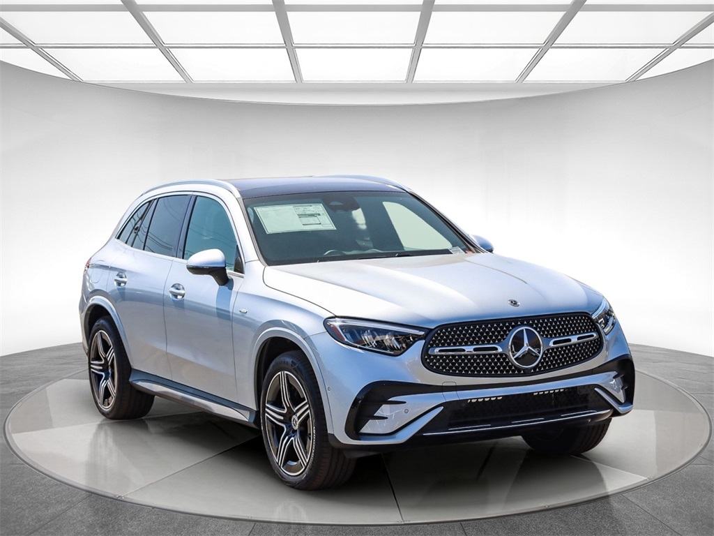 GLC Plug-In Hybrid SUV