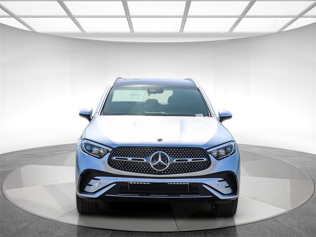 GLC Plug-In Hybrid SUV