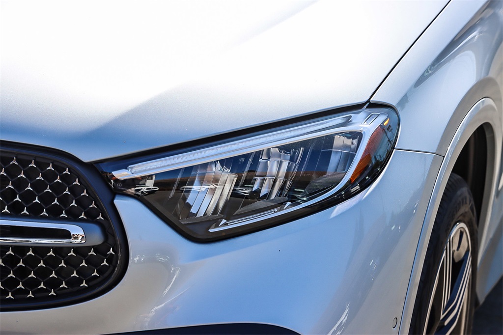 GLC Plug-In Hybrid SUV