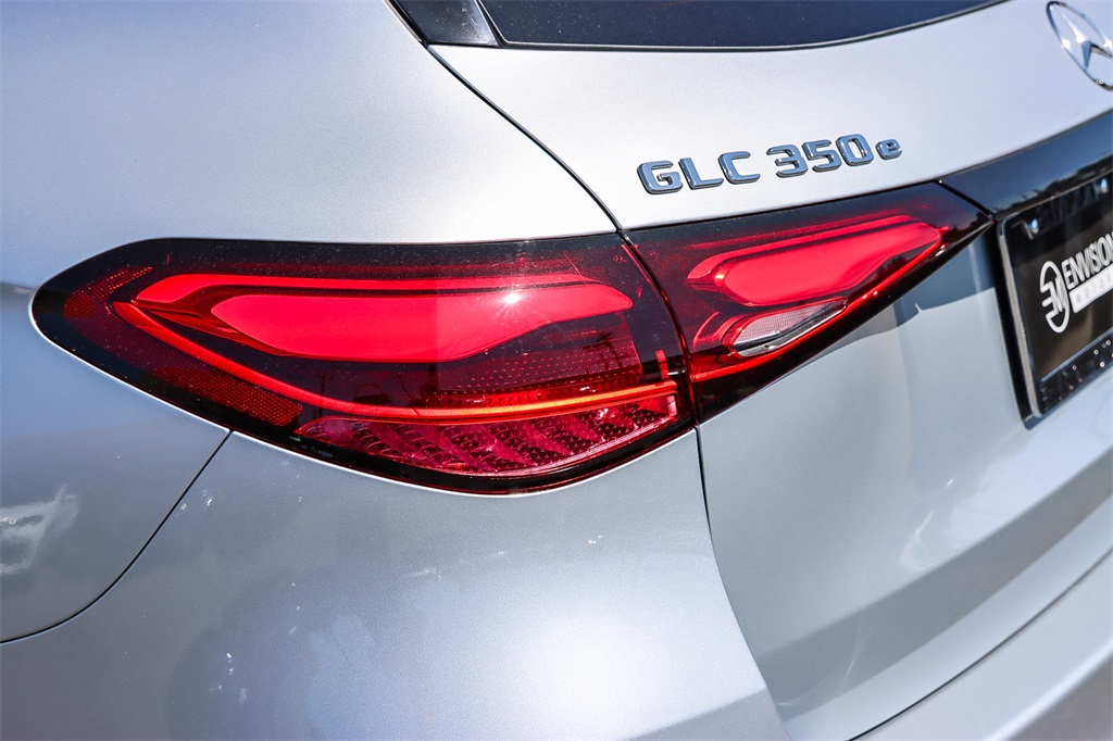 GLC Plug-In Hybrid SUV