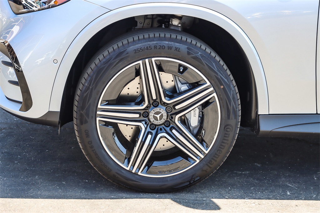 GLC Plug-In Hybrid SUV