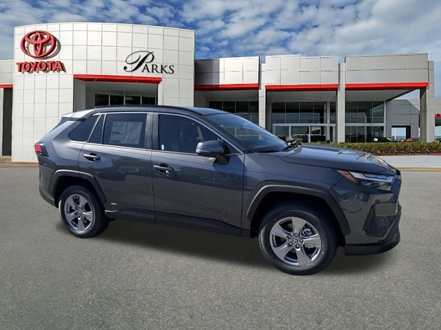New 2025 Toyota RAV4 Hybrid SUV
