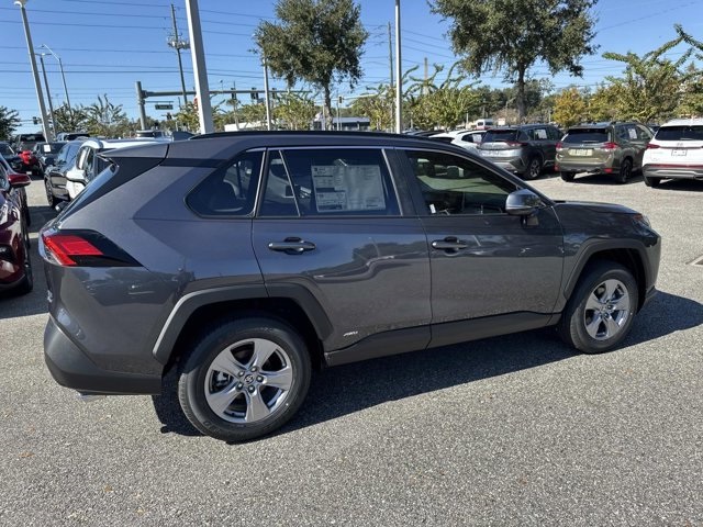New 2025 Toyota RAV4 Hybrid SUV